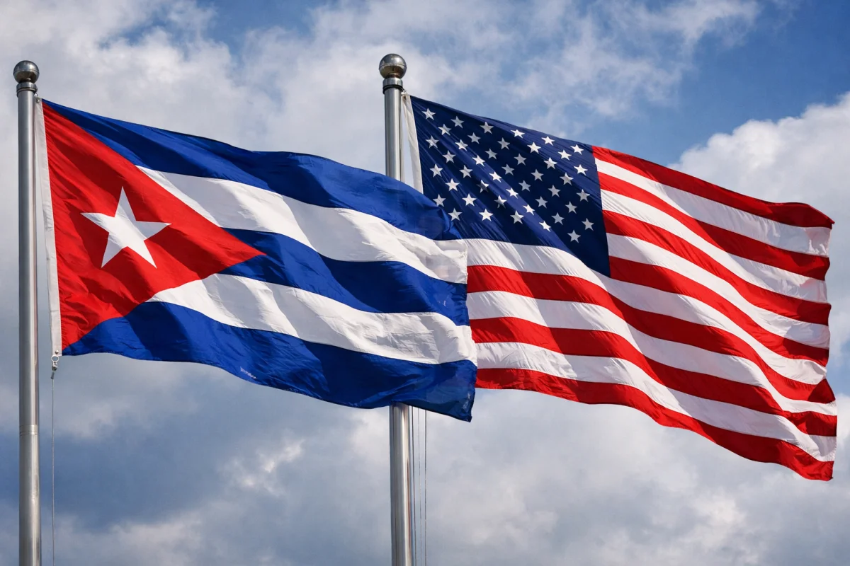 Küba’dan ABD’ye Sert Tepki: Ekonomik Savaş İlanı