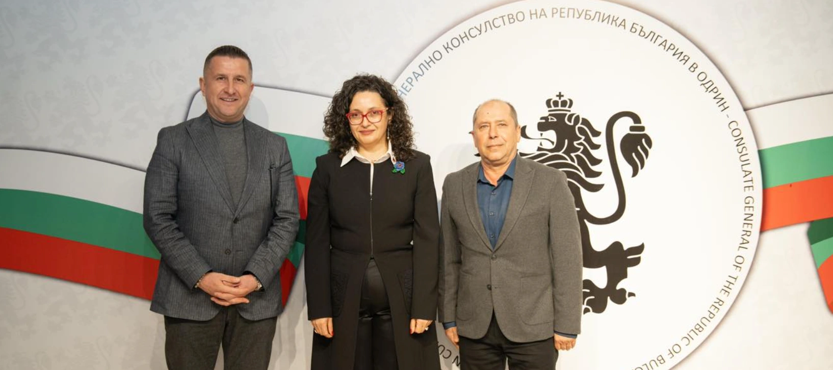 Edirne’de Bulgaristan Ulusal Günü İçin Görkemli Resepsiyon