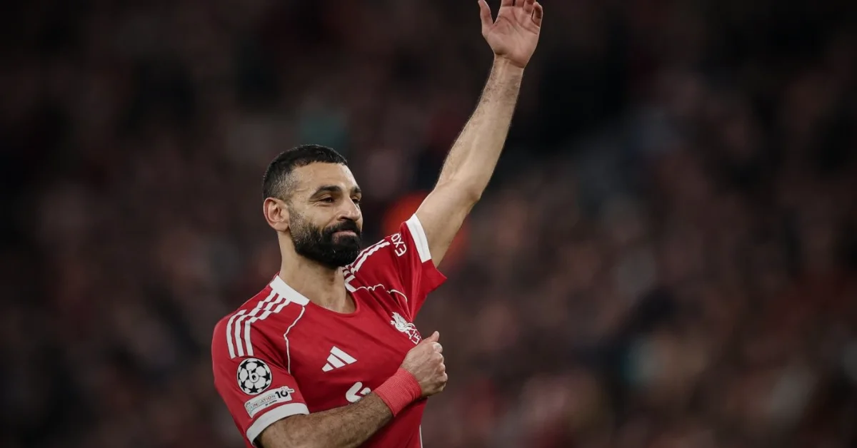 Liverpool’da Bir Devrin Sonu: Muhammed Salah Gidiyor