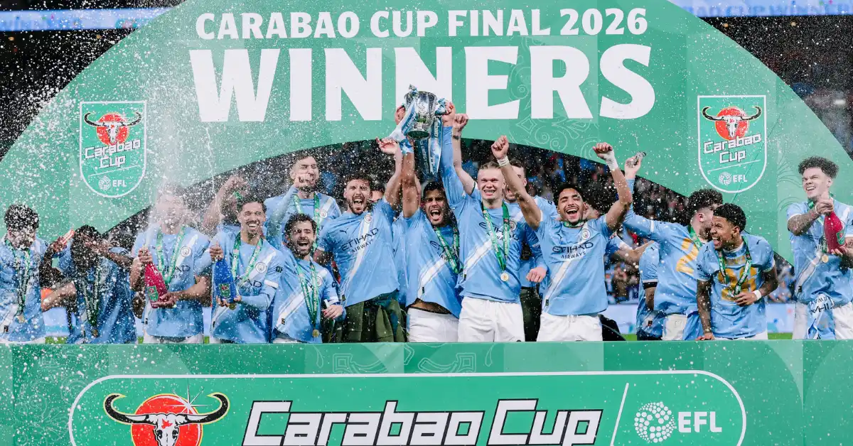 Wembley’de City Karnavalı: Arsenal’i Devirip Kupayı Aldı