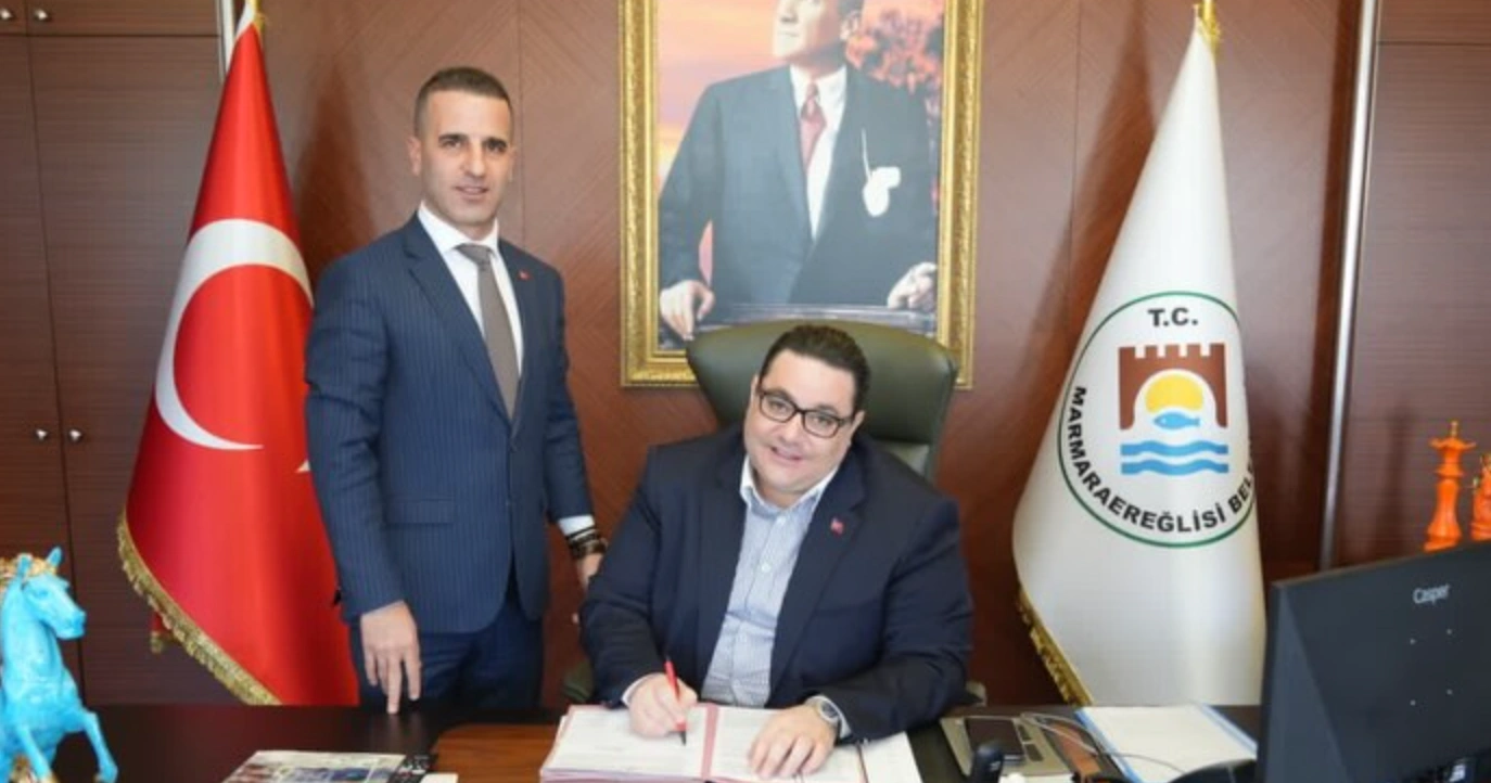 Marmaraereğlisi Belediyesi’nde Memurlara Dev Promosyon