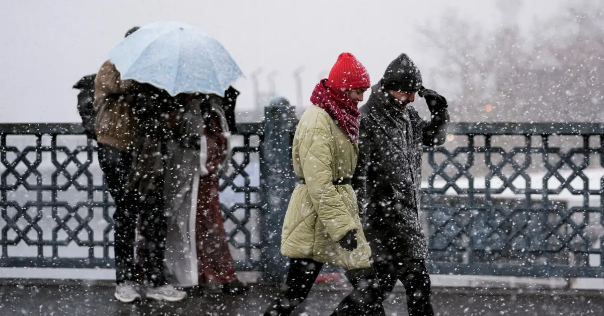 Mart Kapıdan Baktıracak: Kar ve Fırtına Geliyor