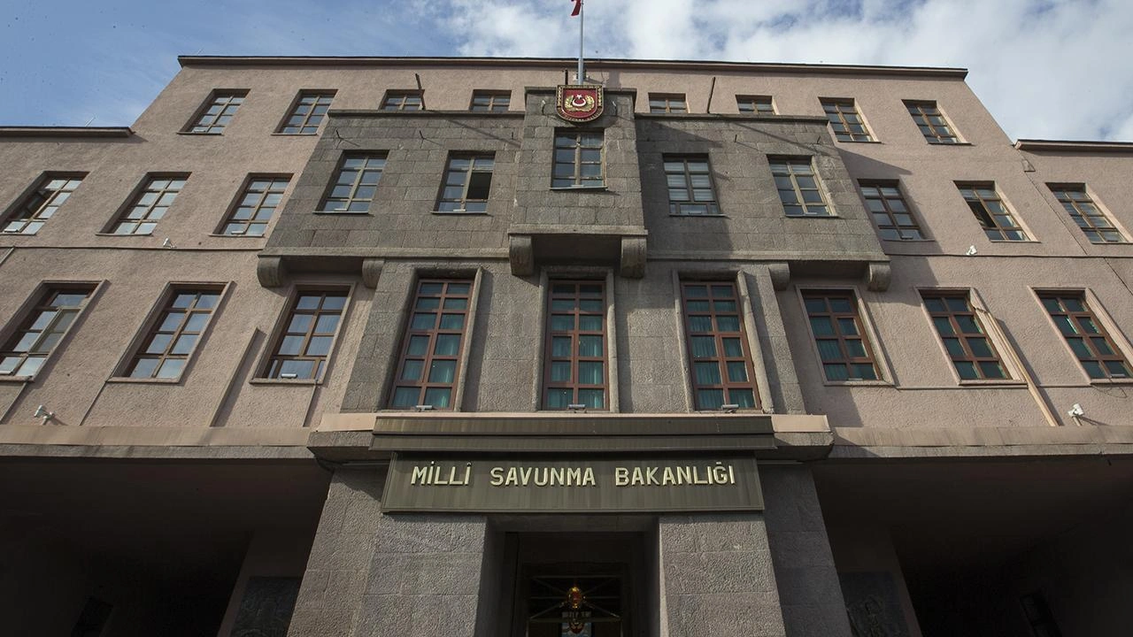 Türk Hava Sahasında Balistik Alarm: MSB’den Kritik Açıklama!