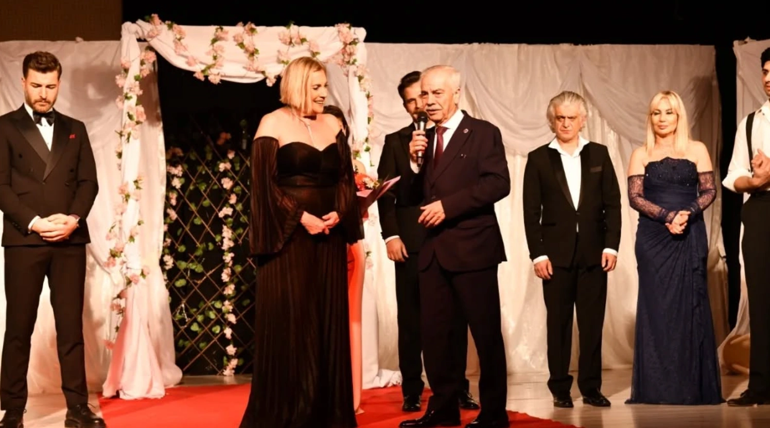 Keşan’da Dünya Tiyatro Günü: Sanatla Gelen İyilik