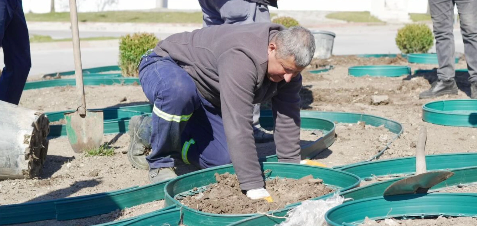 Edirne’de Estetik Dokunuş ve Çocuklara Oyun Müjdesi