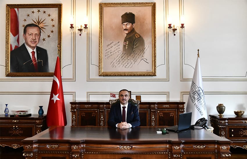 Vali Soytürk’ten 18 Mart Mesajı