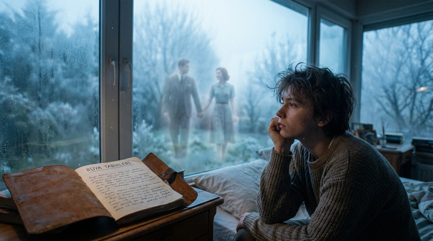 Rüyada Abi ve Yenge Görmek