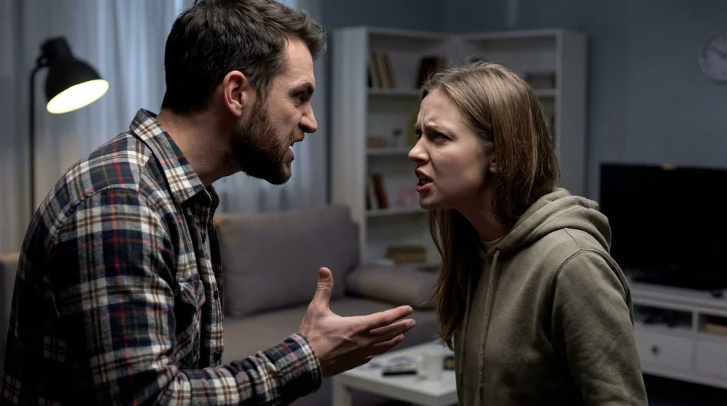 Rüyada abiyle bağırarak kavga etmek, gerçek hayatta kendini ifade etme arzusunu ve beklenen desteği simgeler.