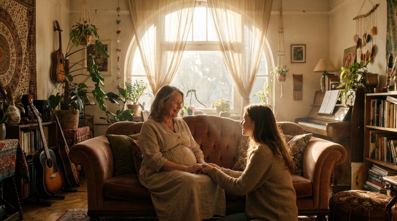 Rüyada Ablanı Hamile Görmek