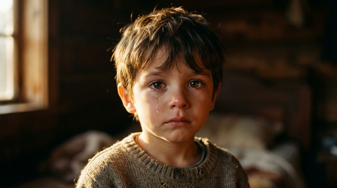 Rüyada Ağlayan Erkek Çocuğu Görmek