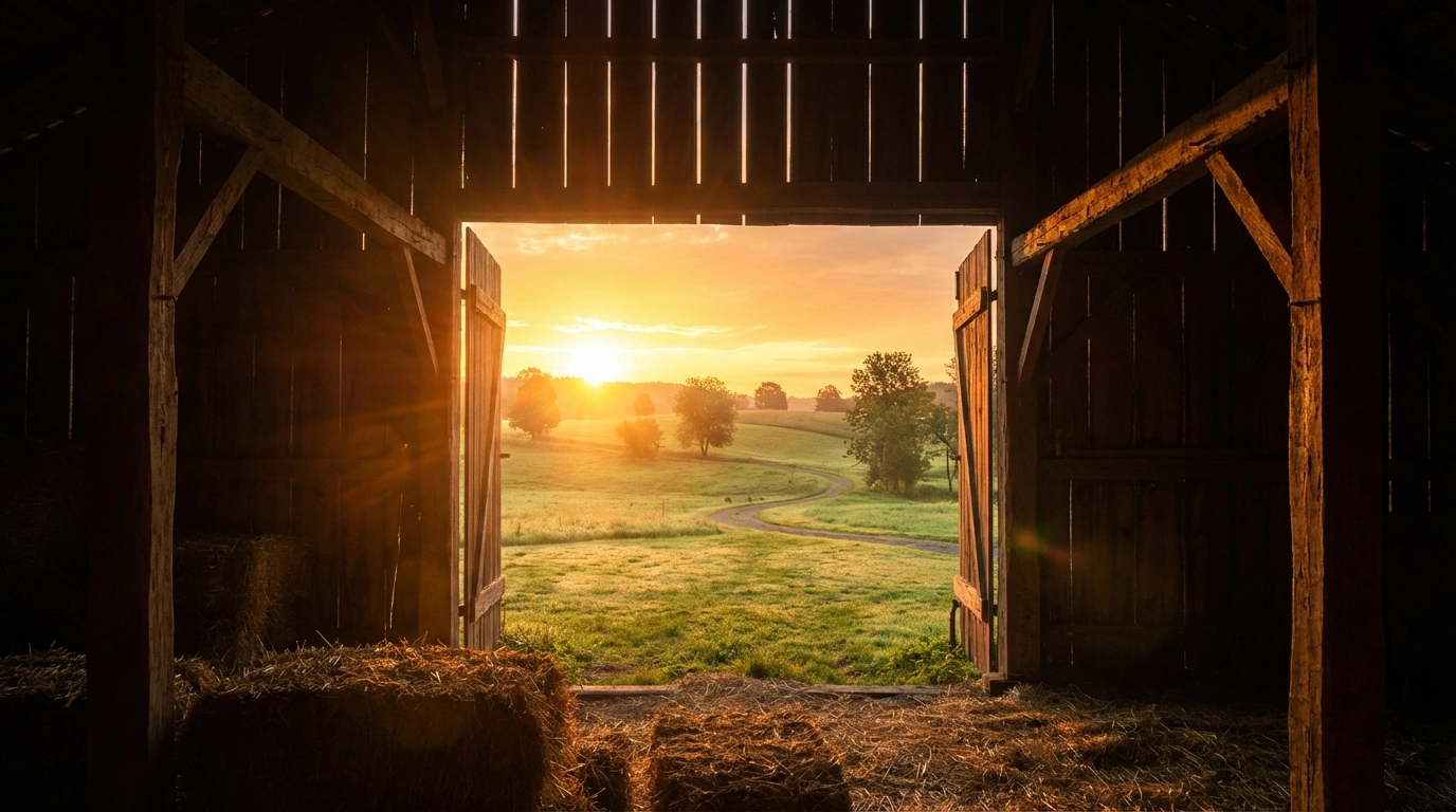 Rüyada Ahır Görmek