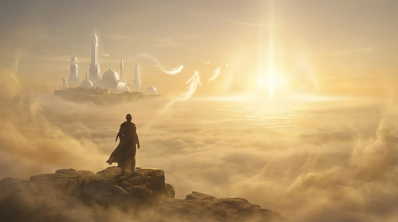 Rüyada Ahiret Görmek