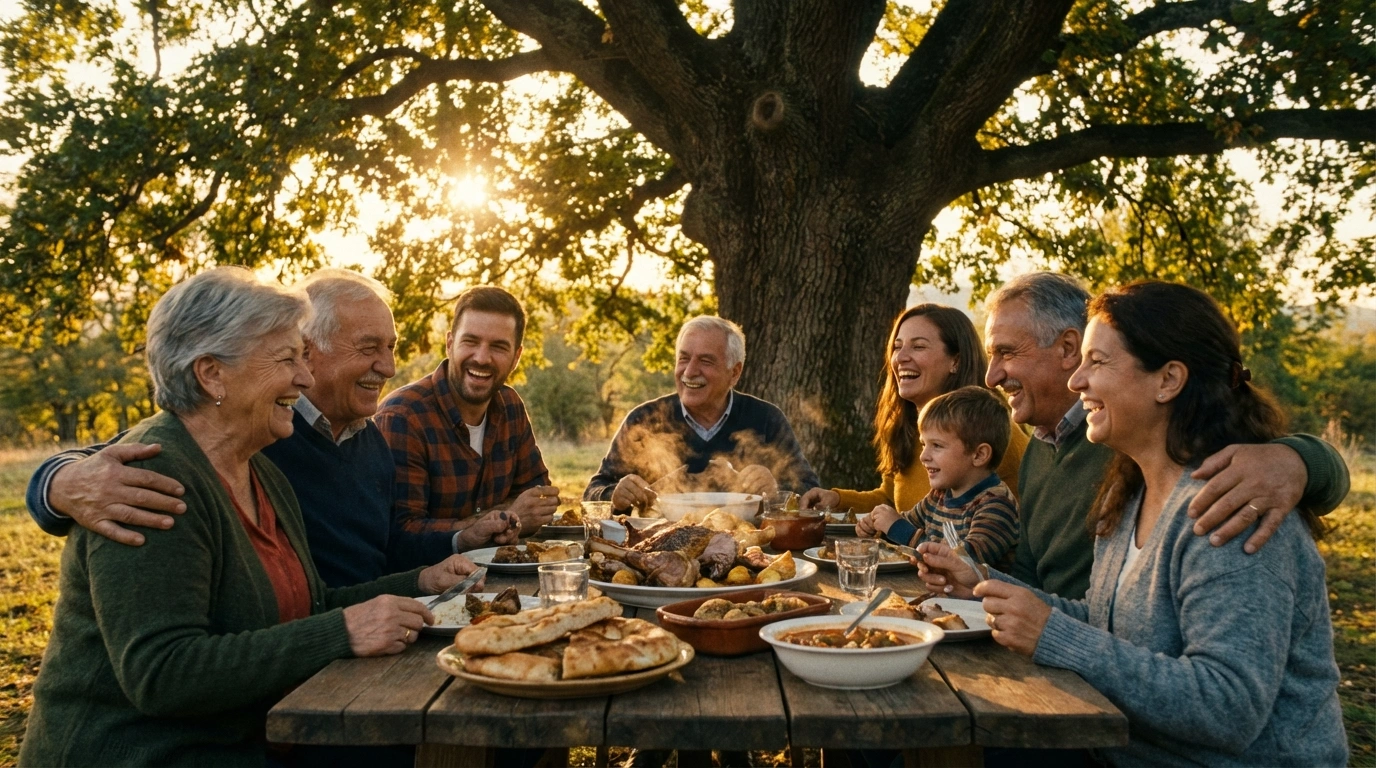 Rüyada Aile Görmek