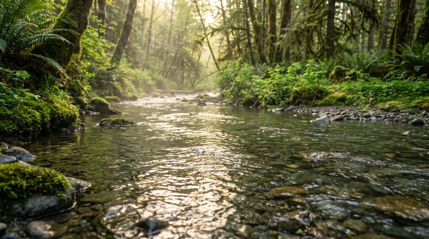 Rüyada Akan Su Görmek