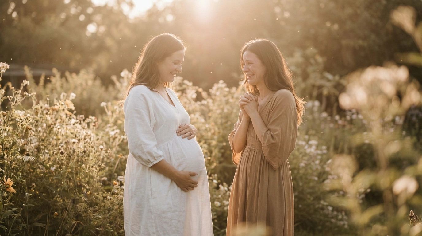 Rüyada Akrabanın Hamile Olduğunu Görmek 