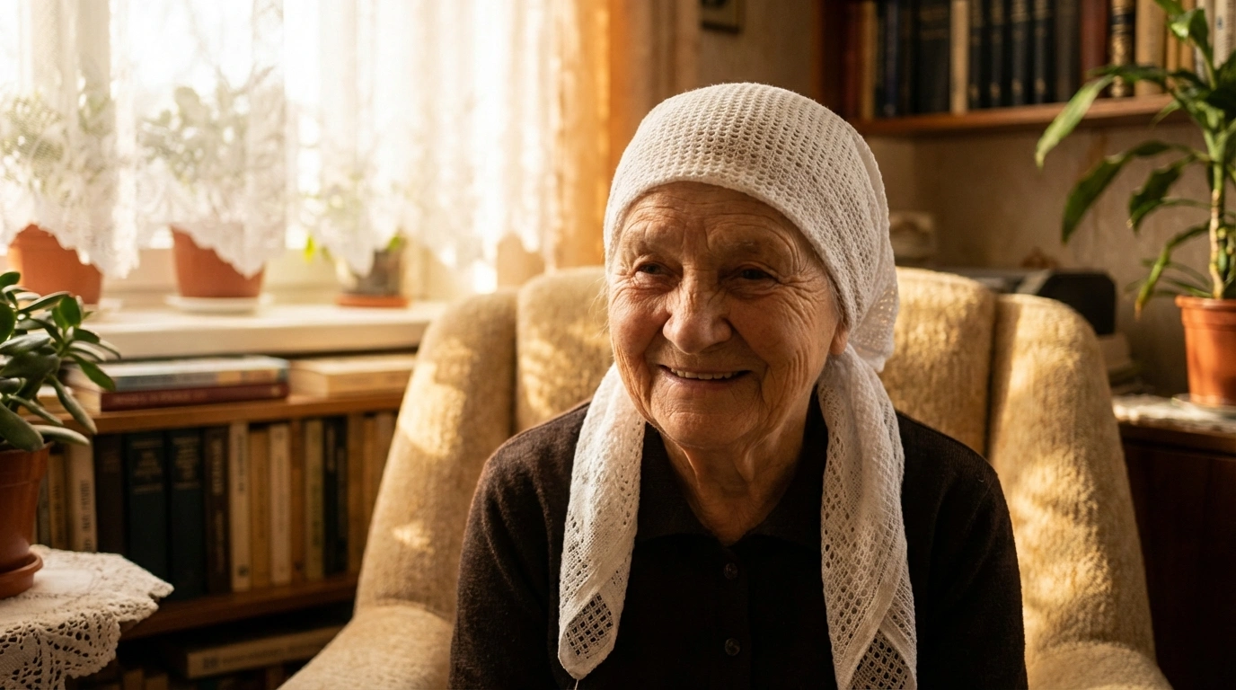 Rüyada Anneanne Görmek