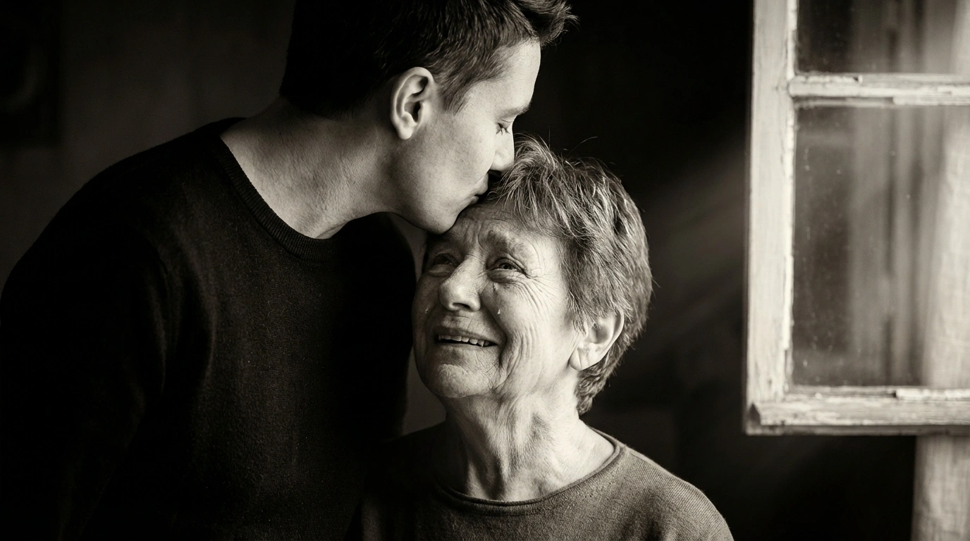 Rüyada Anneyi Öpmek