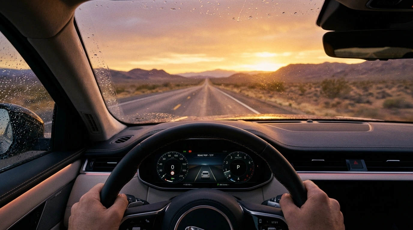 Rüyada Araba Sürmek