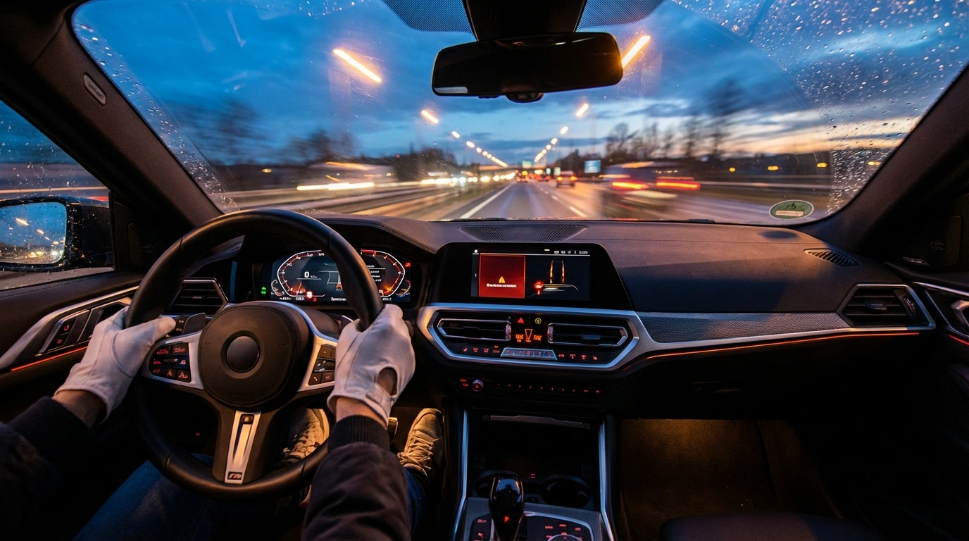 Rüyada Arabanın Freninin Tutmaması