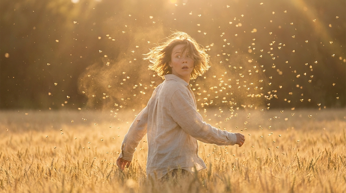 Rüyada Arıdan Kaçtığını Görmek