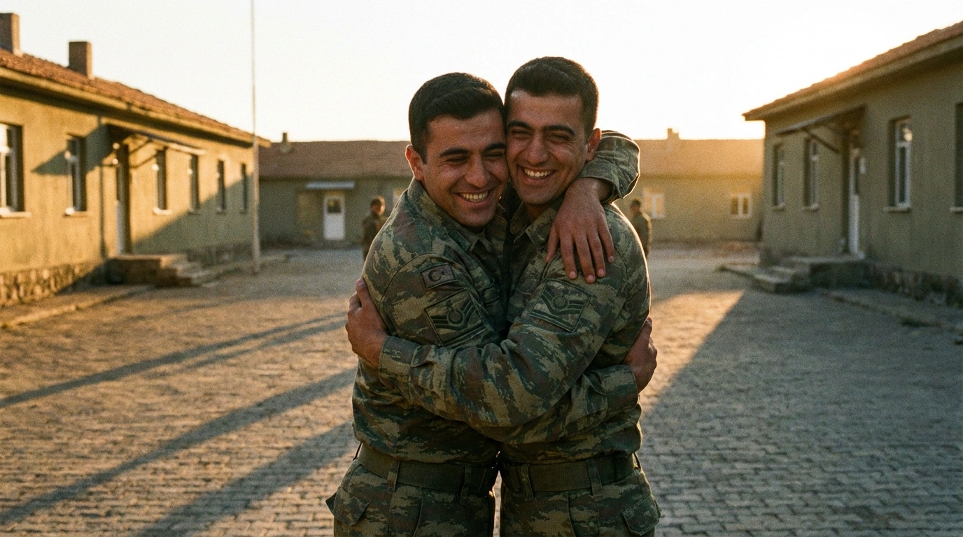 Rüyada Asker Arkadaşını Görmek