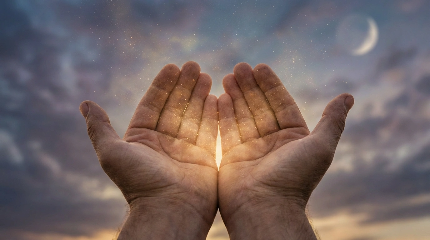 Rüyada Avuç İçi Görmek