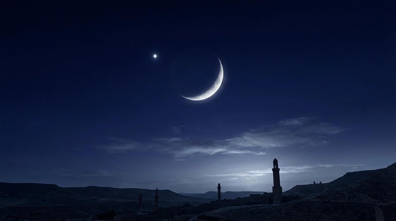 Rüyada Ay Ve Yıldız Görmek