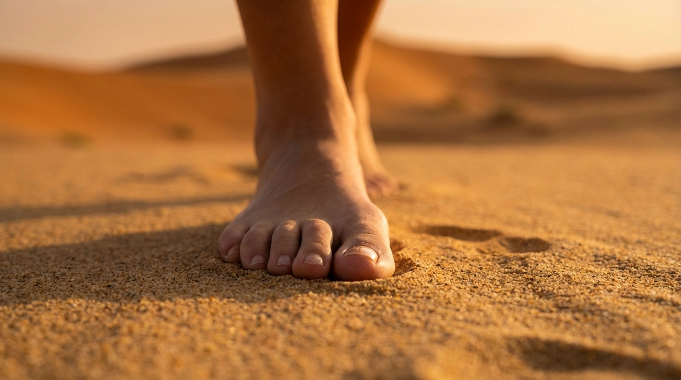 Rüyada Ayak Tırnağı Görmek