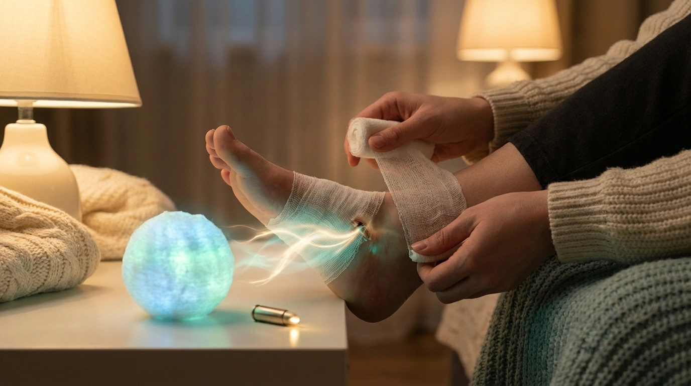 Rüyada Ayağından Vurulmak