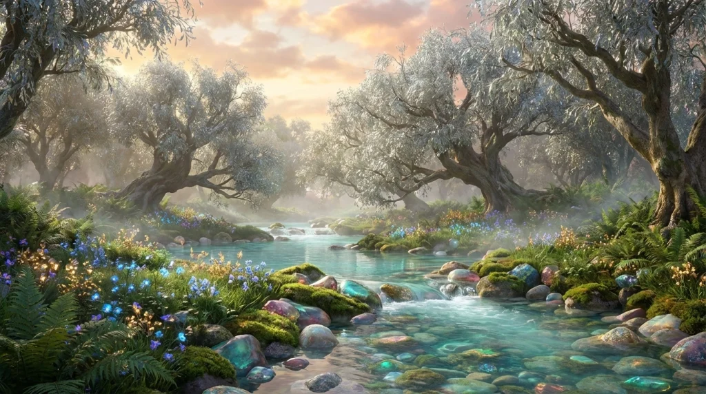 Rüyada cennet bahçelerini görmek; rüya sahibinin dualarının kabulüne, aile saadetine ve maddi-manevi ferahlığa kavuşacağını müjdeler.