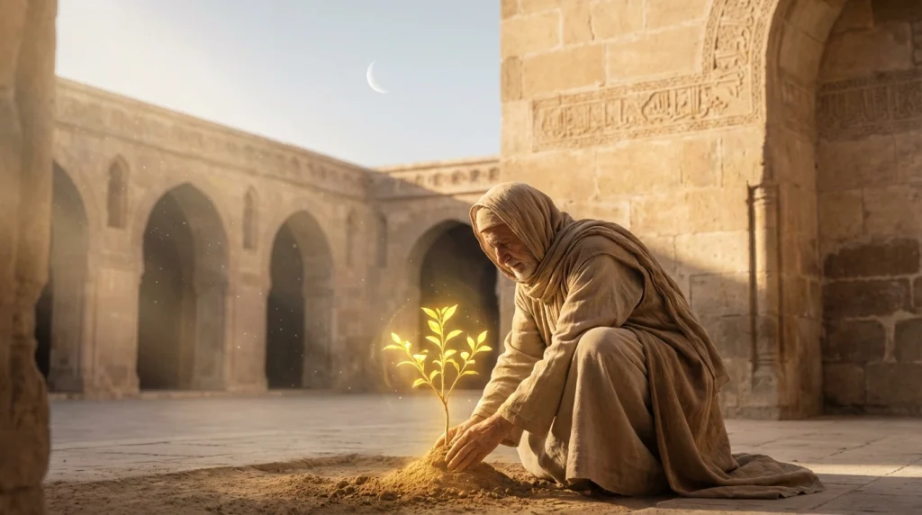 İslami rüya tabirlerine göre rüyada ağaç dikmek, kalıcı hayır hasenata ve ahiret yatırımı olan amellere işaret eder.