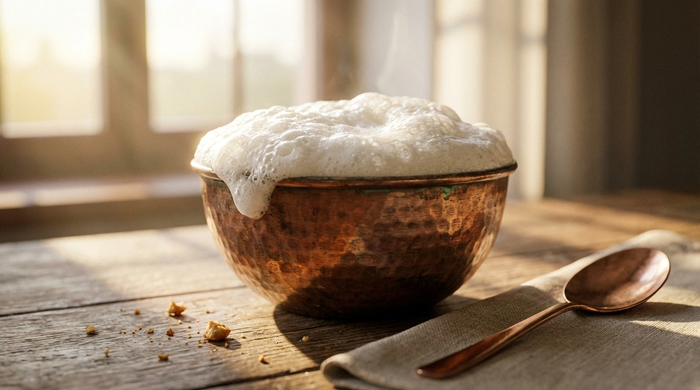 Rüyada Ayran Görmek