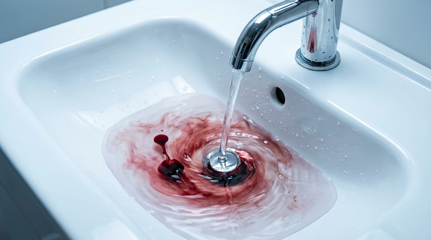 Rüyada Ağızdan Kan Tükürmek