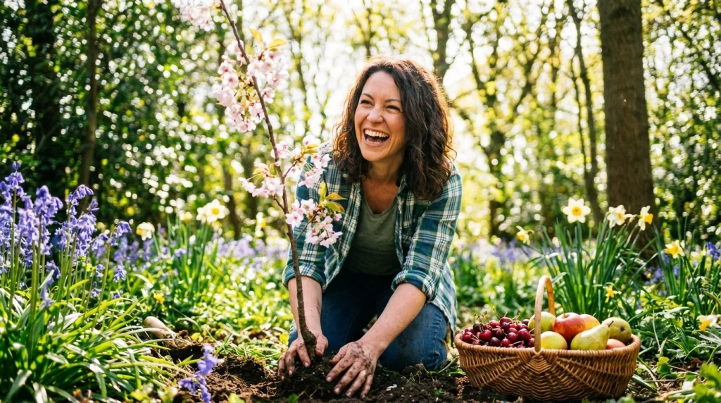 Rüyada meyve ağacı dikmek, emeklerin karşılığının kısa sürede alınacağına ve murada erileceğine işarettir.