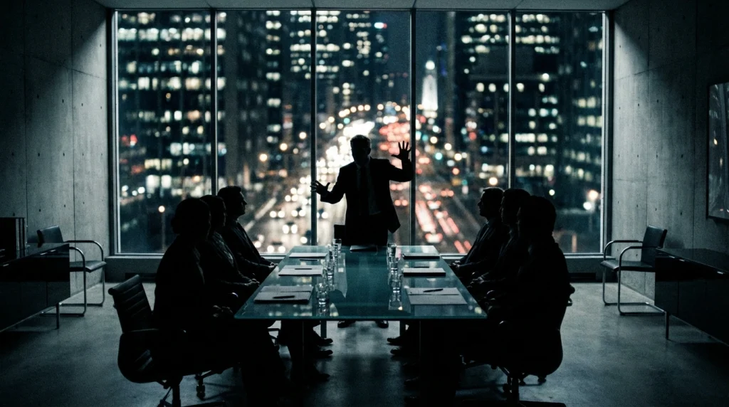 İş yerinde edilen ağız kavgası, sorumluluk almaya ve profesyonel hayatta sesini duyurmaya işaret eder.