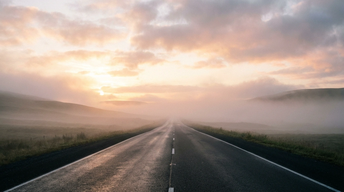 Rüyada Asfalt Görmek