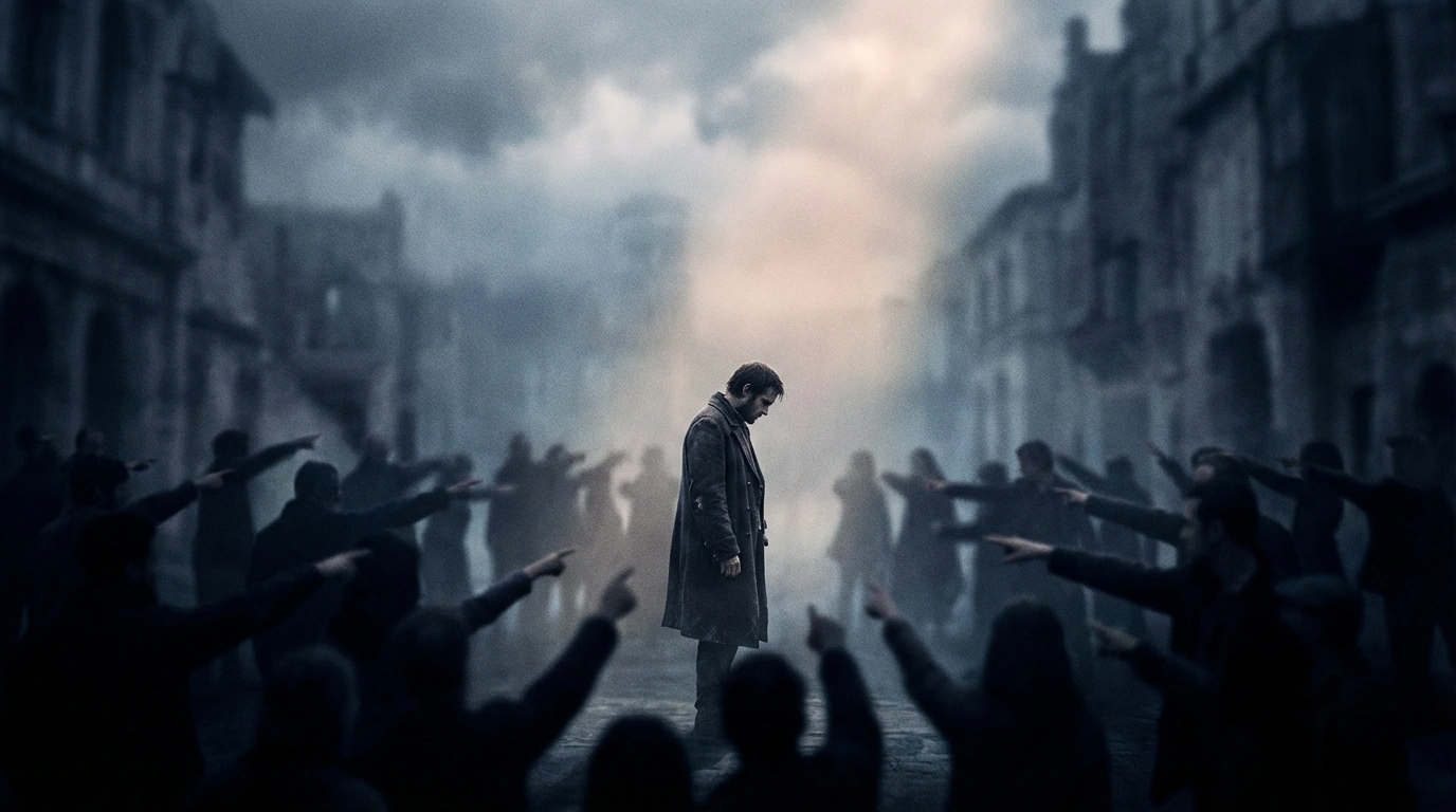 Rüyada Aşağılanmak