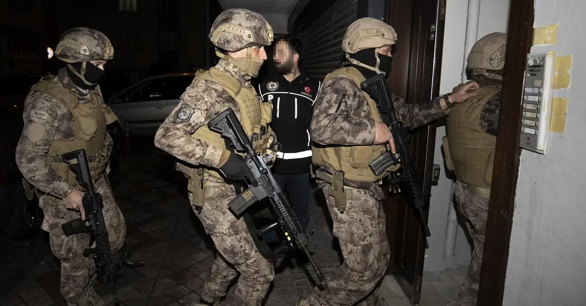 Tekirdağ’da Narkotik Denetimi: 6 Şüpheli Yakalandı