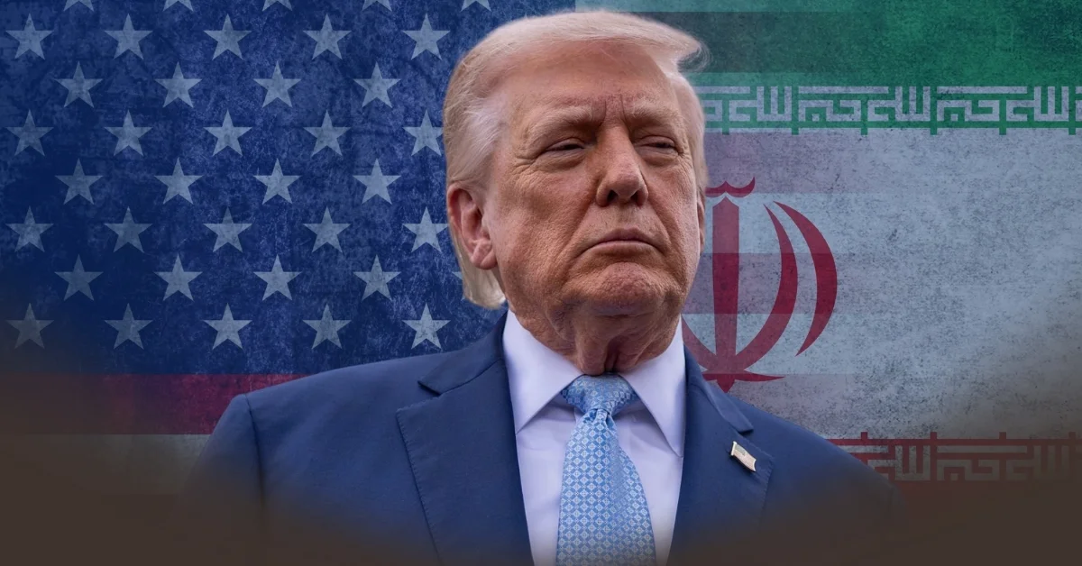 Trump’tan İran Mesajı: “Karşı Taraf Yok Olurken Durulmaz”