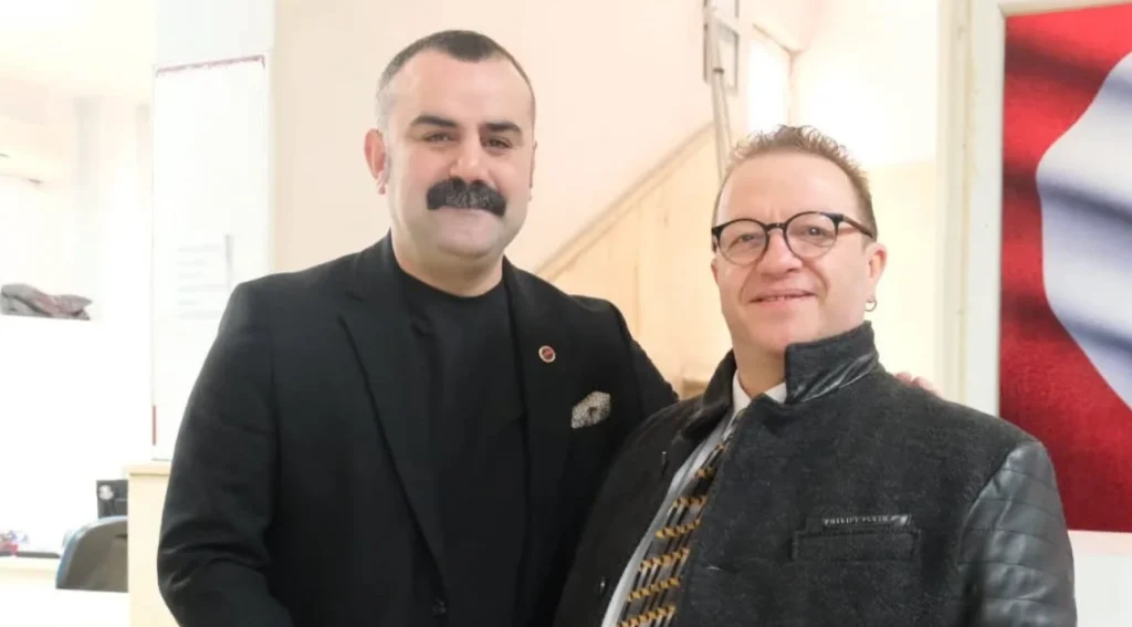 Uzunköprü Lokantacılar ve Aşçılar Esnaf Odası genel kurul toplantısı.