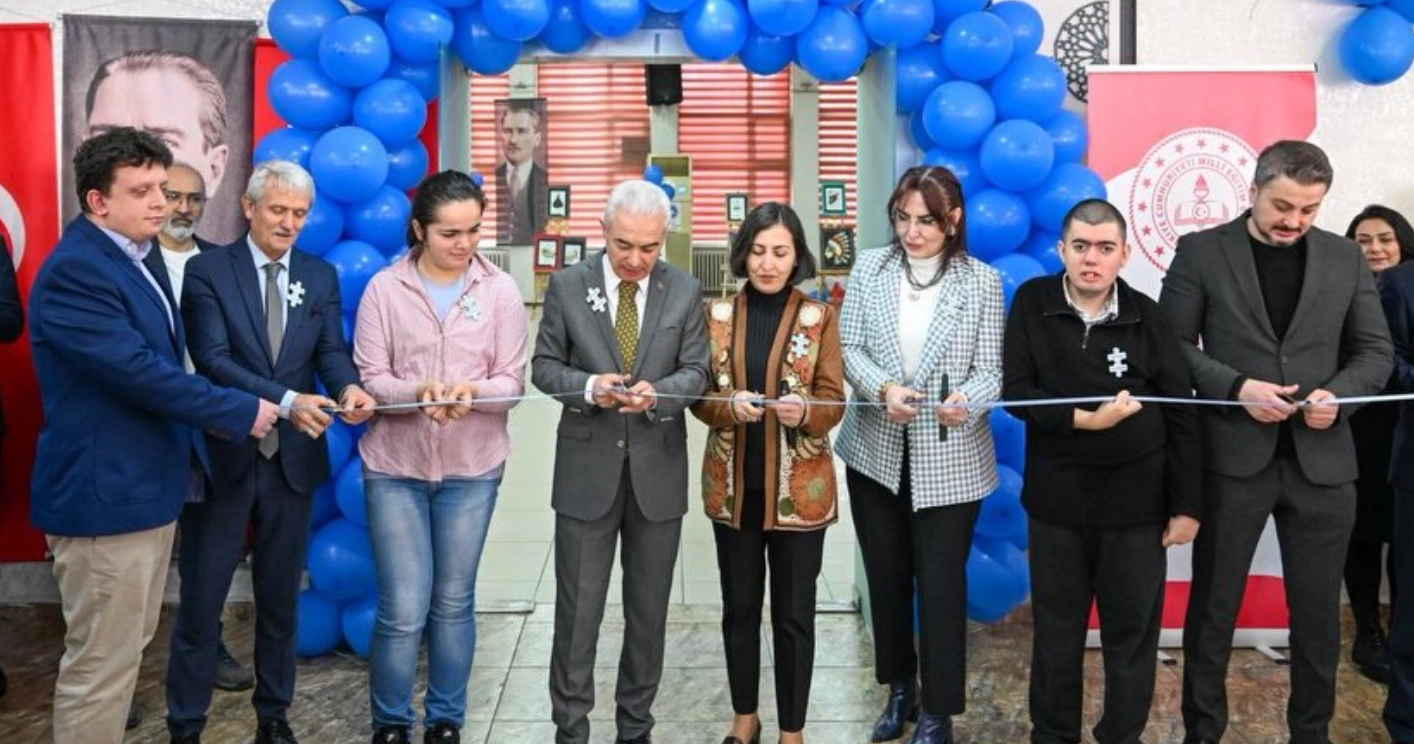 Kırklareli’nde Otizm Farkındalığı Sanatla Buluştu