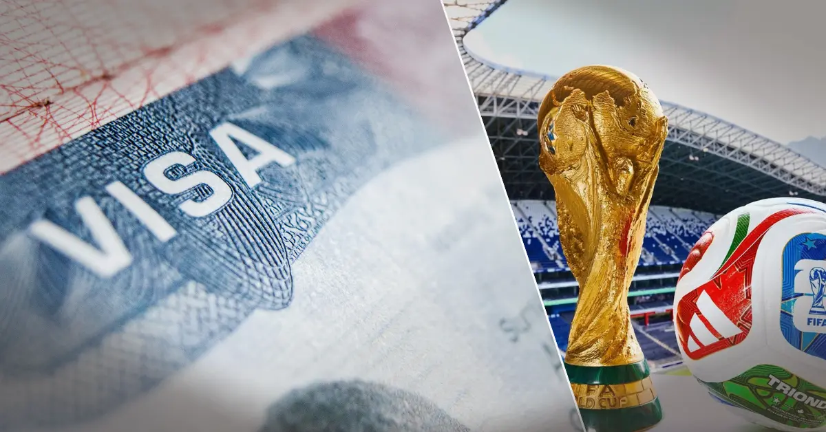 2026 Dünya Kupası İçin ABD Vizesinde “FIFA PASS” Dönemi