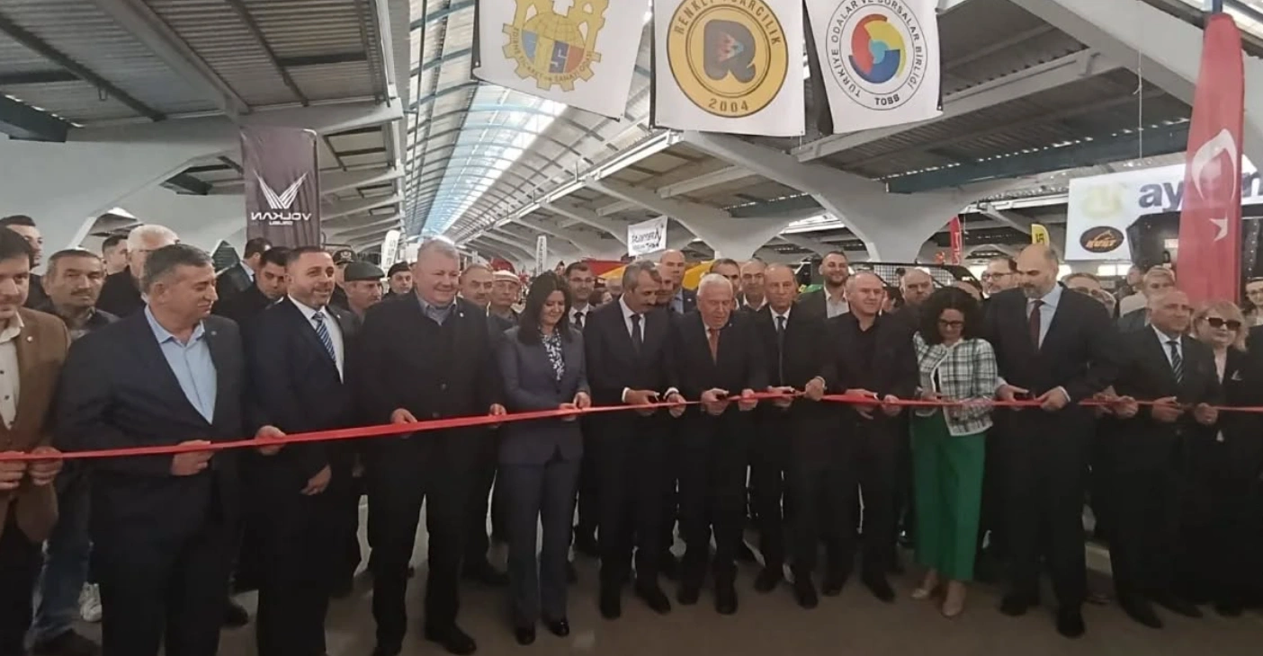 Edirne’de Çeyrek Asırlık Tarım ve Sanayi Coşkusu