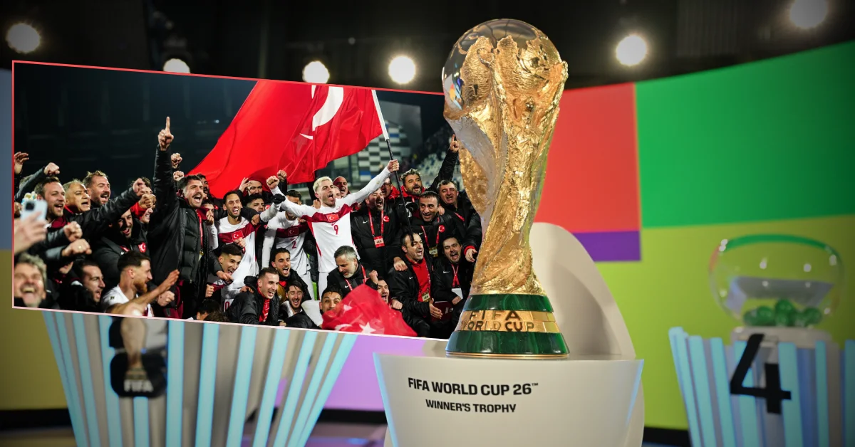 2026 Dünya Kupası Grupları ve Türkiye’nin Rakipleri