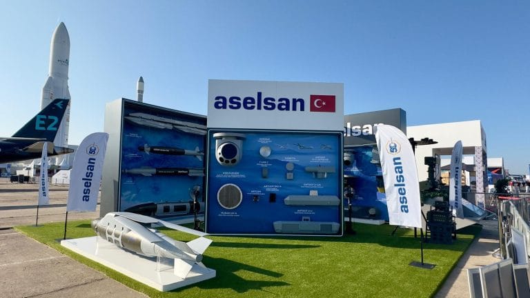 ASELSAN’da Dev Koşu