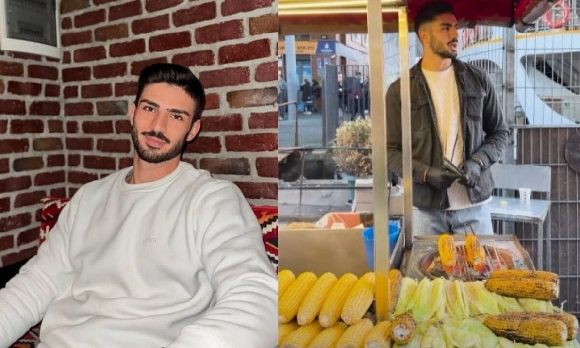 Karaköylü Fenomen Mısırcı Alper Temel Dünya Gündeminde