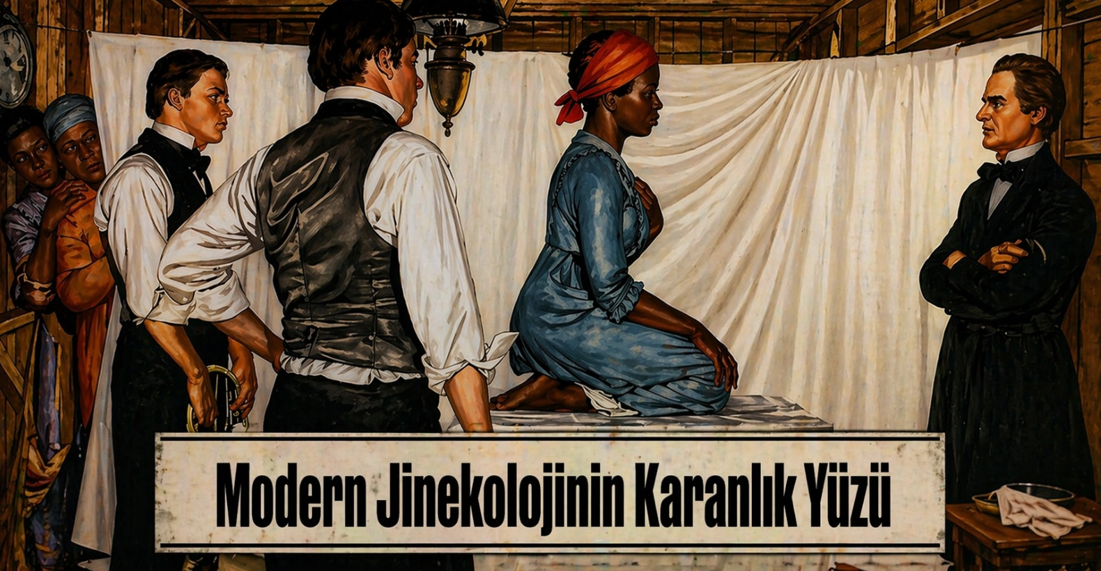 Modern Jinekolojinin Karanlık Yüzü