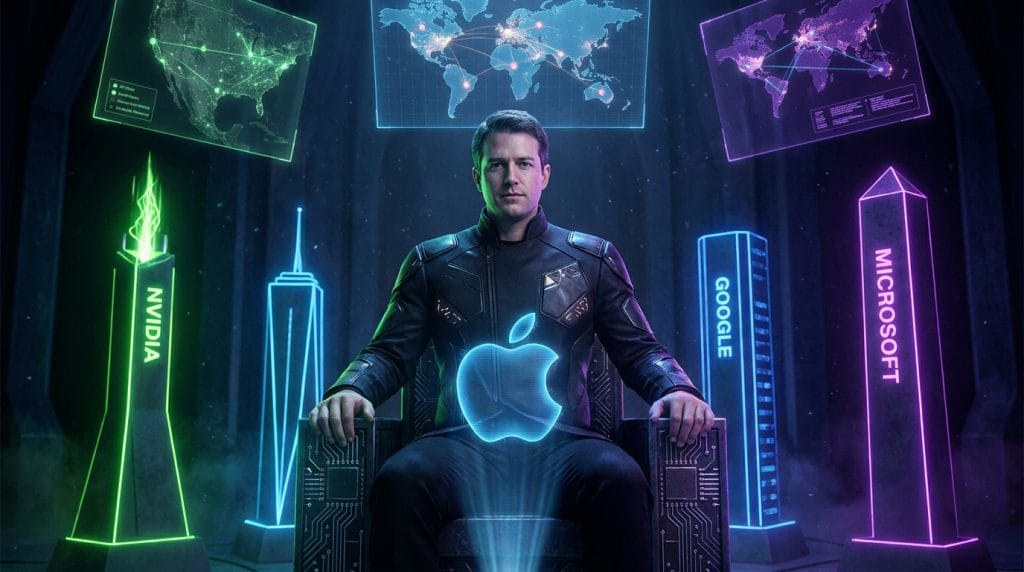 Apple’ın 1977'den 2026'ya uzanan 8 CEO'sunun hikayesi. Steve Jobs'tan Tim Cook'a ve yeni lider John Ternus'un geleceğine dair derinlemesine anali