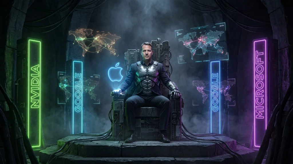 Apple’ın 1977'den 2026'ya uzanan 8 CEO'sunun hikayesi. Steve Jobs'tan Tim Cook'a ve yeni lider John Ternus'un geleceğine dair derinlemesine anali