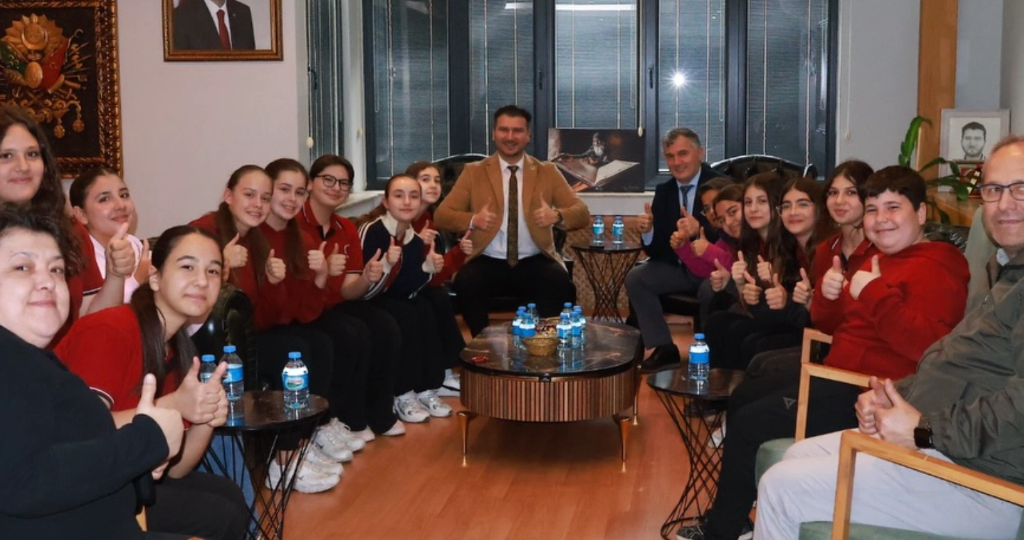 Babaeski’de Sanatın ve Eğitimin Kalbi Belediye’de